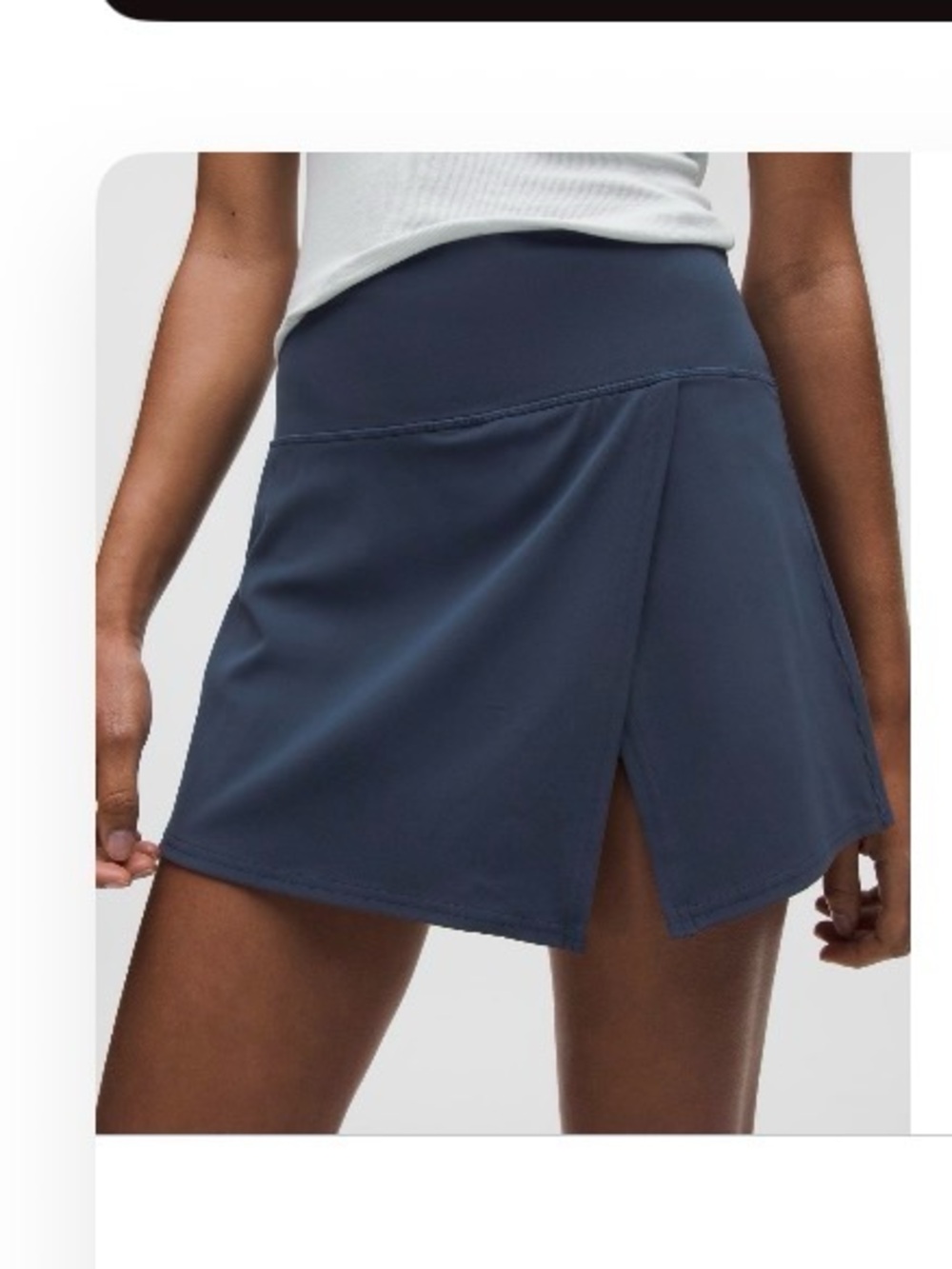 lululemon Align High Rise Skirt